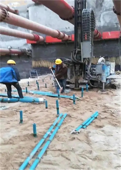 濮阳濮阳县袖阀管注浆