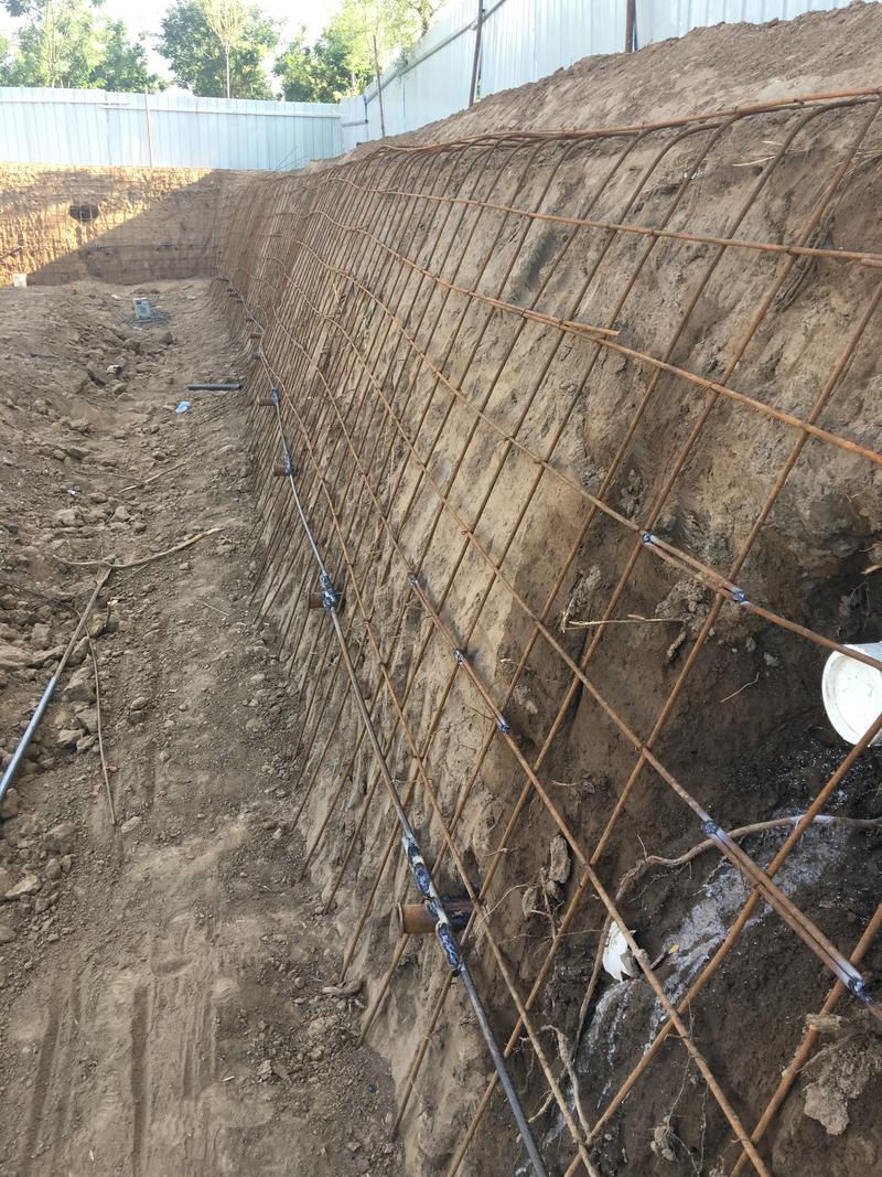 濮阳濮阳县边坡加固